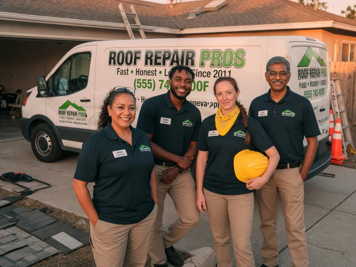 Roof Repair company in Lanark Village, FL